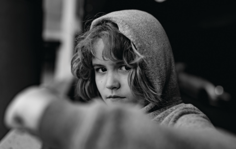 An intervention to reduce exclusion