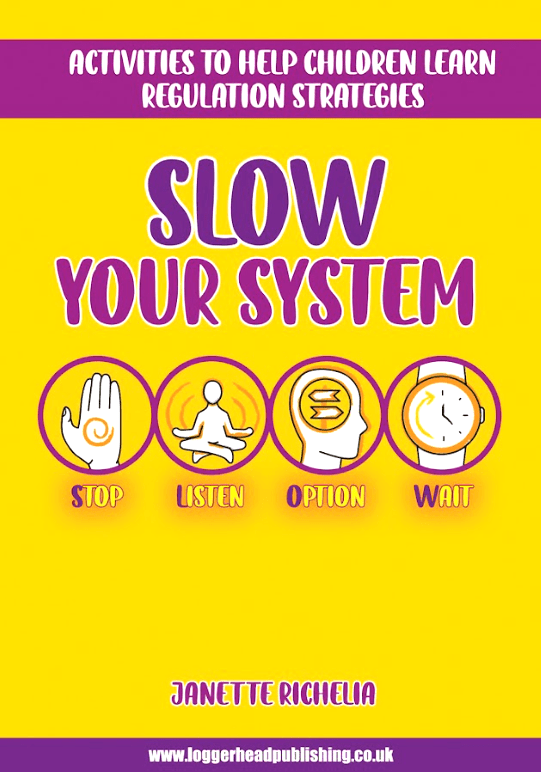 Slow Your System: Activities to Help Children Learn Regulation Strategies