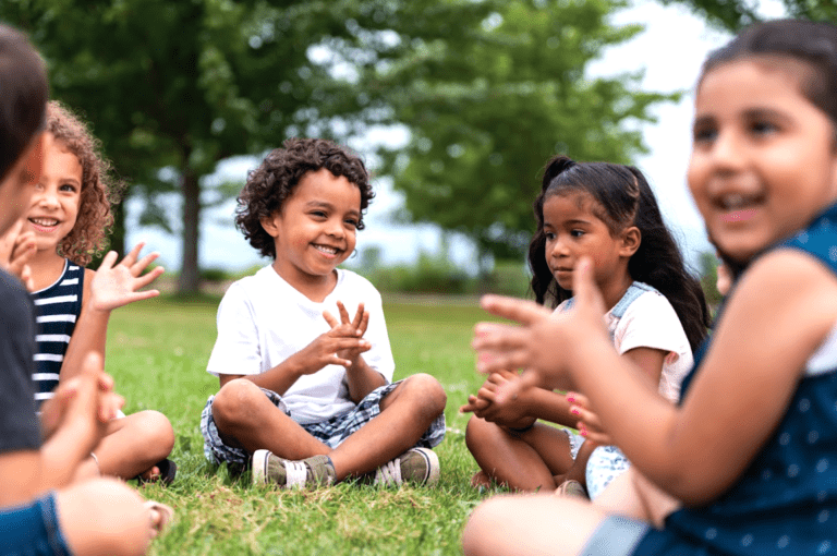 Outdoor learning in practice