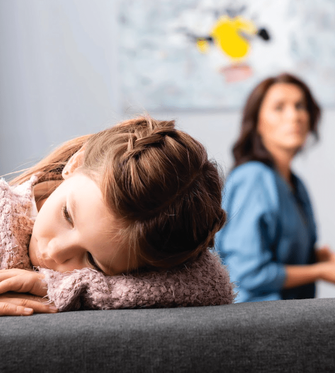 Pathological demand avoidance