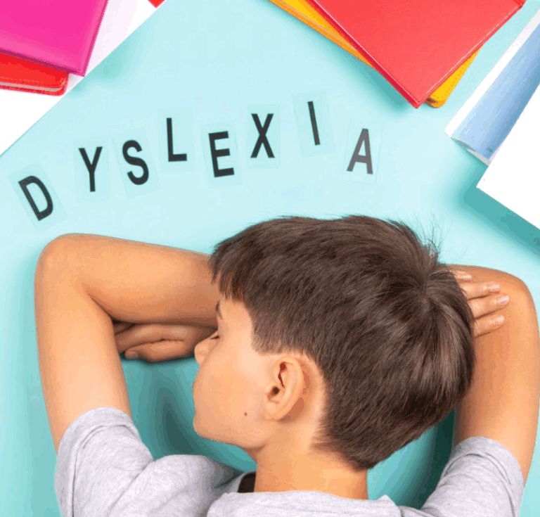 Dyslexic Thinking