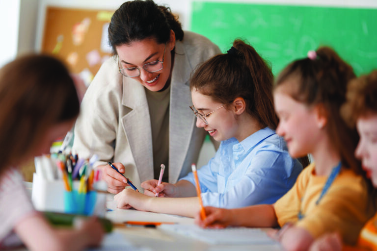 Reasons to specialise in dyslexia
