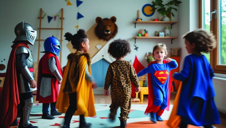 The power of play