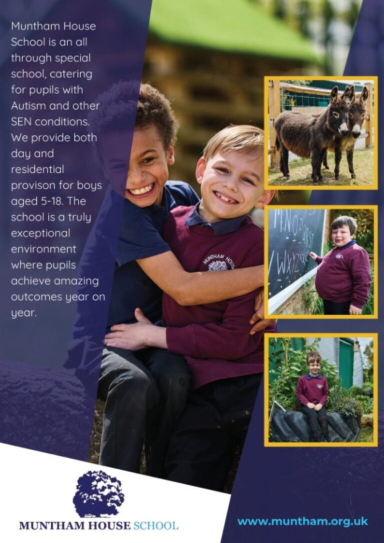 Muntham House School