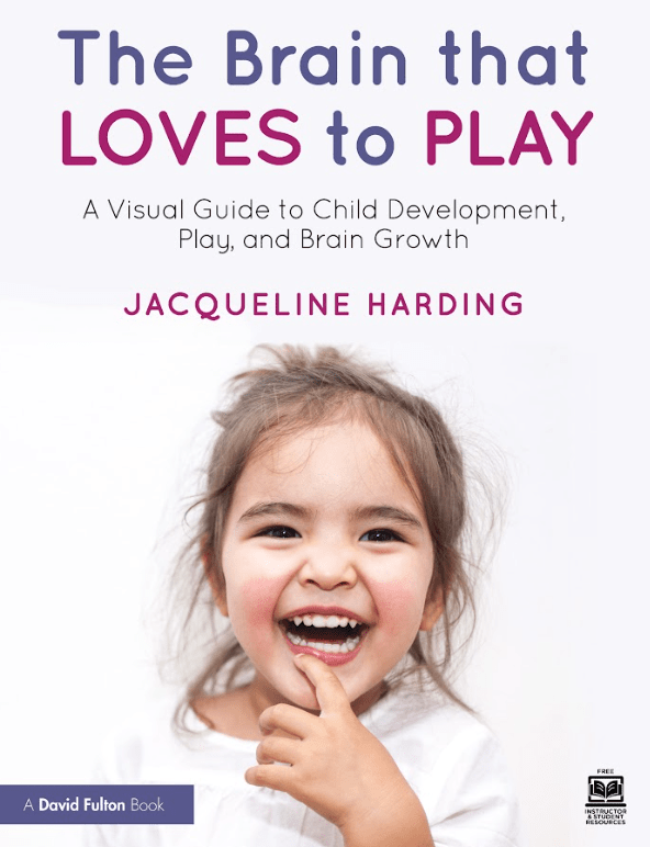 The Brain That Loves to Play