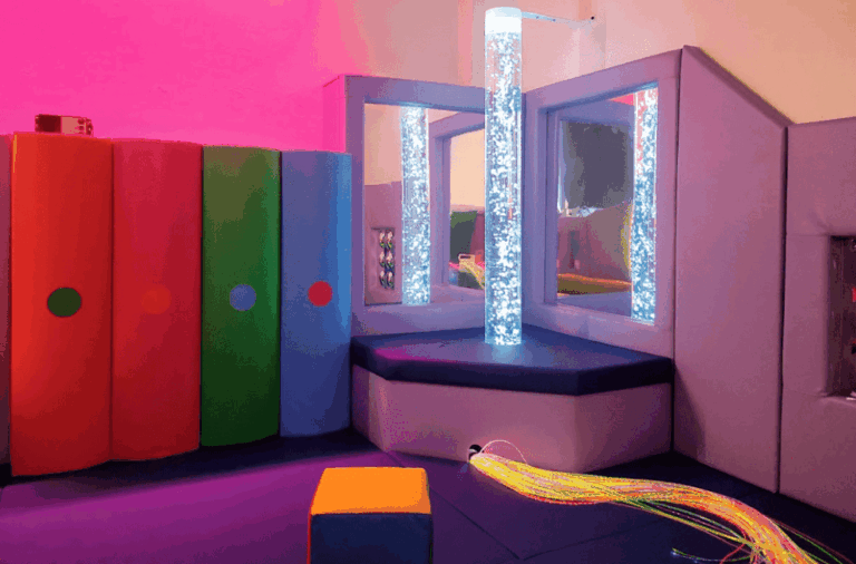 The sensory revolution