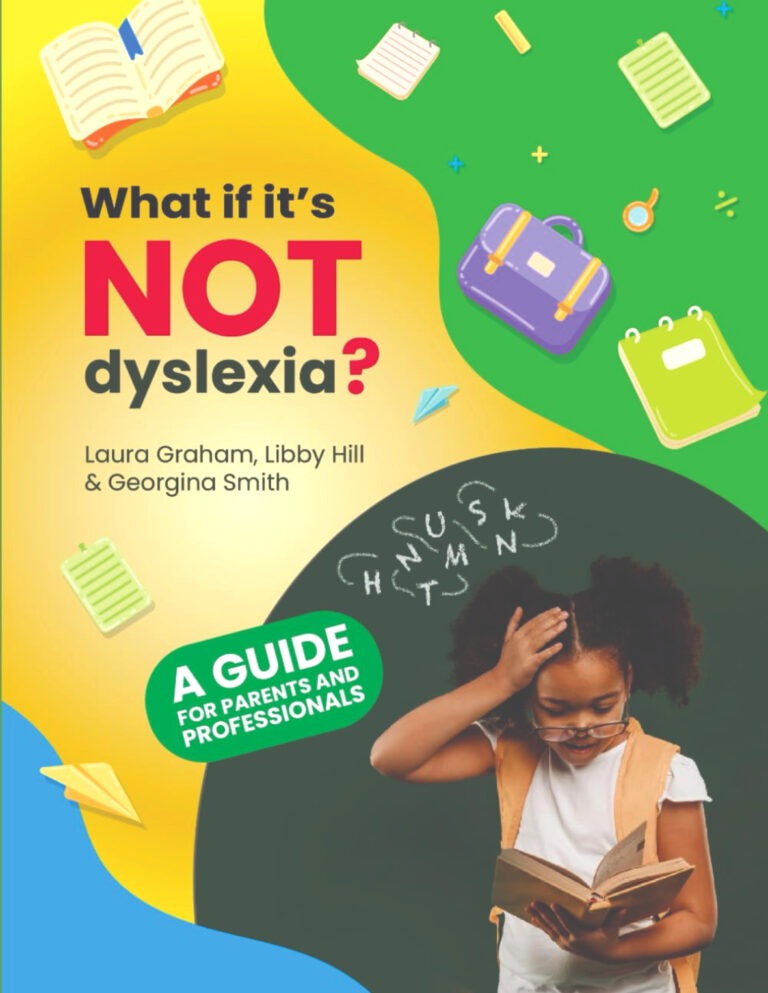 What If It’s Not Dyslexia?