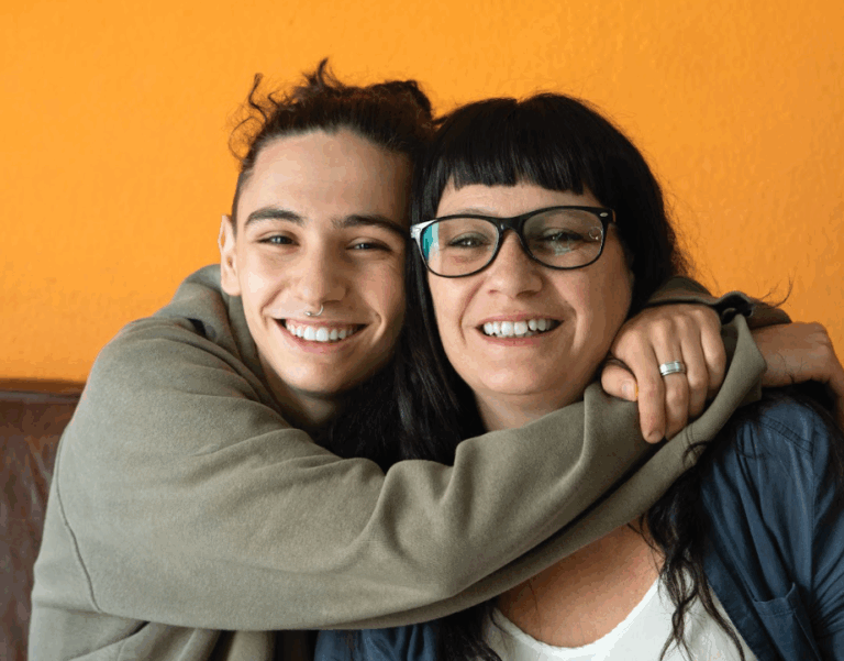 We need more foster carers for teenagers