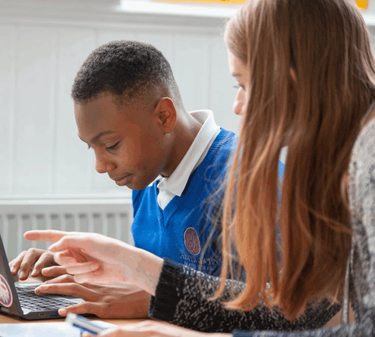 Point of view: Empowering students