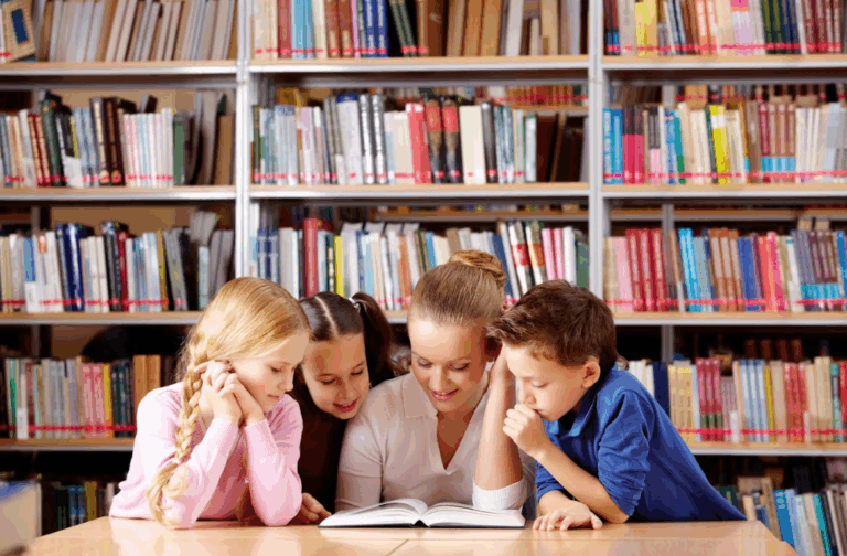 Beyond phonics