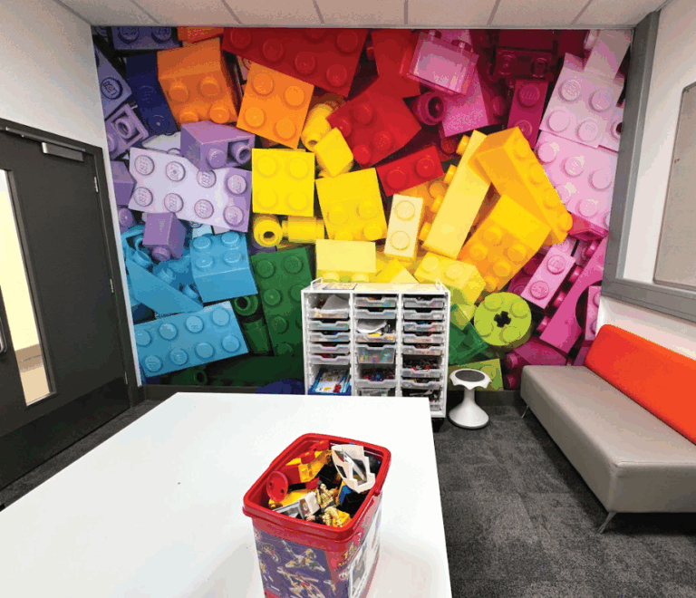 A sensory inclusive future