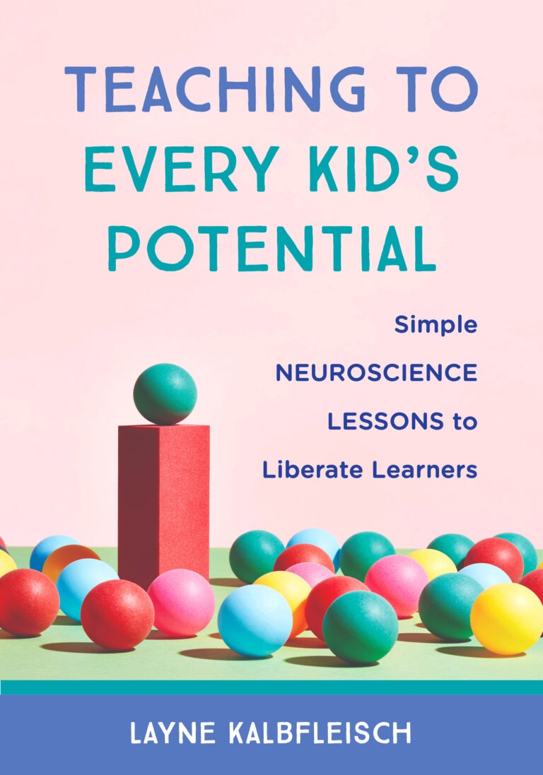 Teaching to Every Child’s Potential