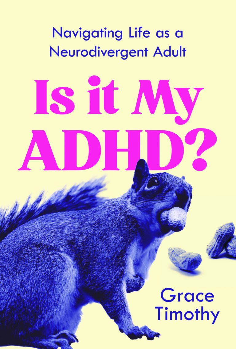 Is It My ADHD: