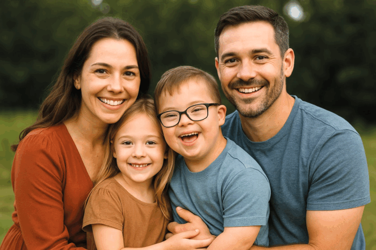Point of view: family dynamics