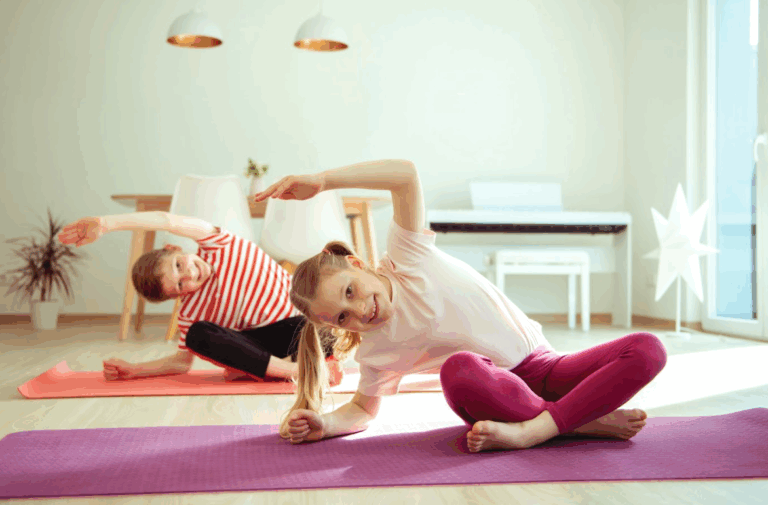 Yoga and emotional regulation