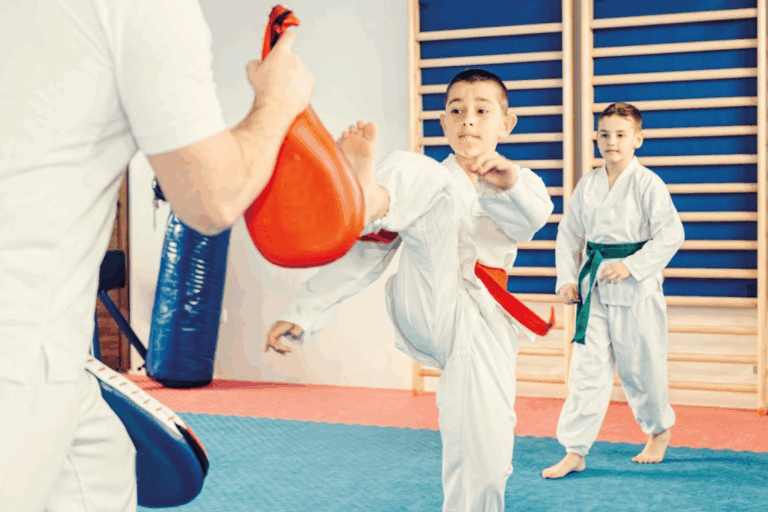 Martial arts and neurodivergence