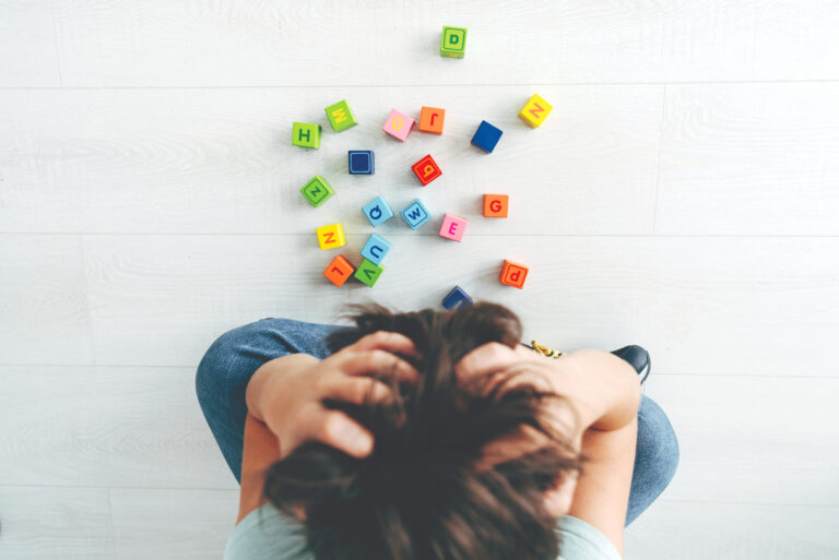 The impact of vision problems on dyslexia