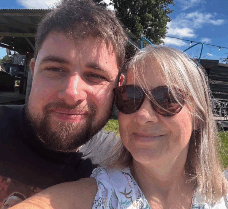 Point of view: Peter’s Mum