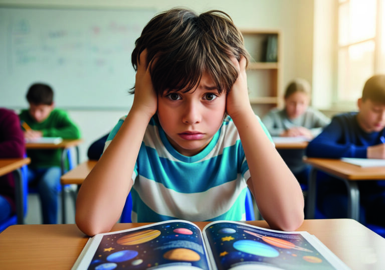 Dyslexia, or dyslexia symptoms?