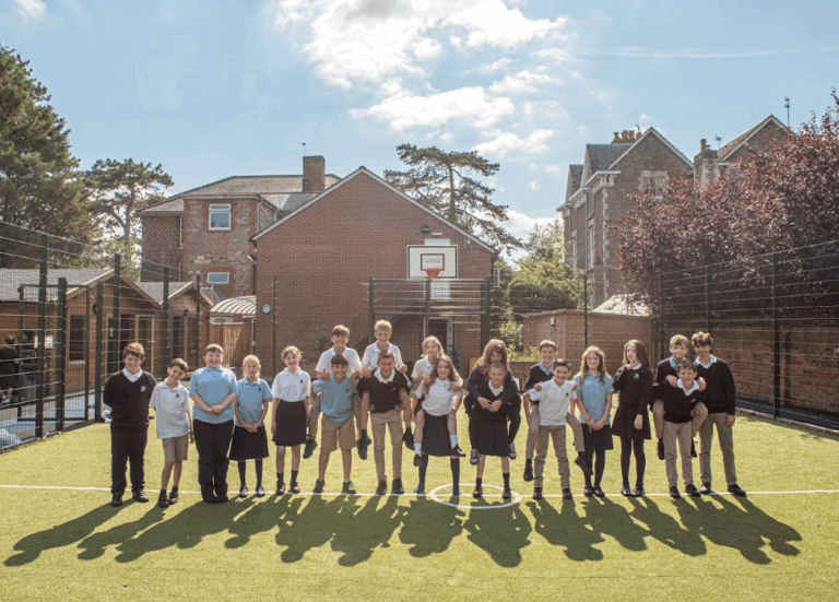 Dyspraxia at school