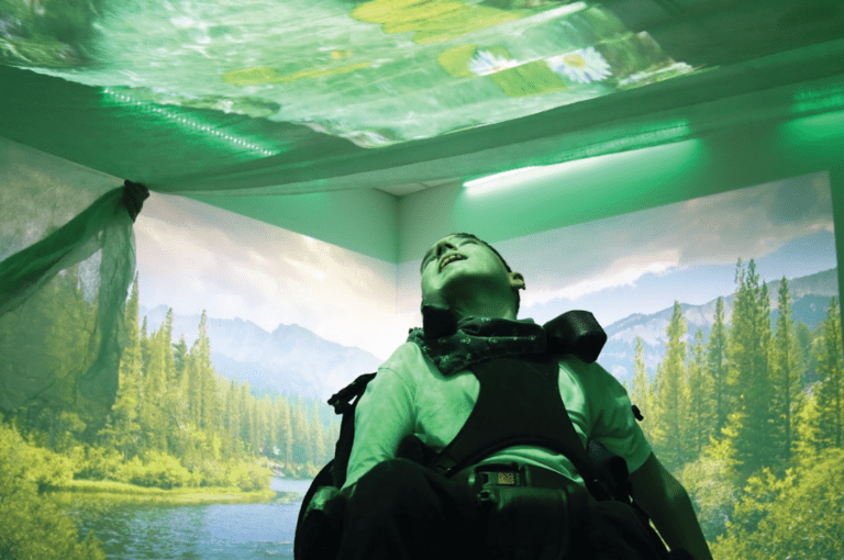 Sensory communication: from breath to word