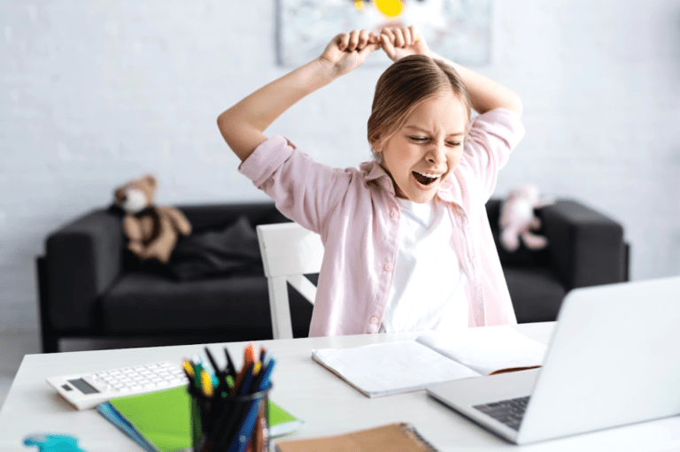 Dysregulation: ten warning signs