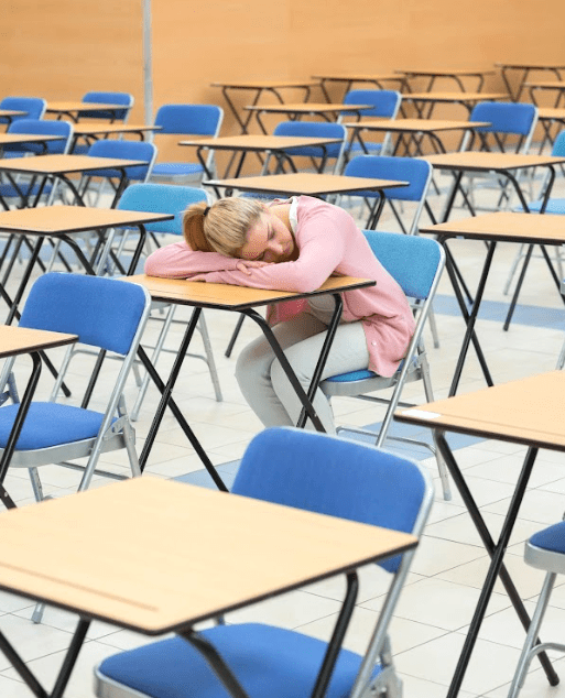Dyslexia and exams